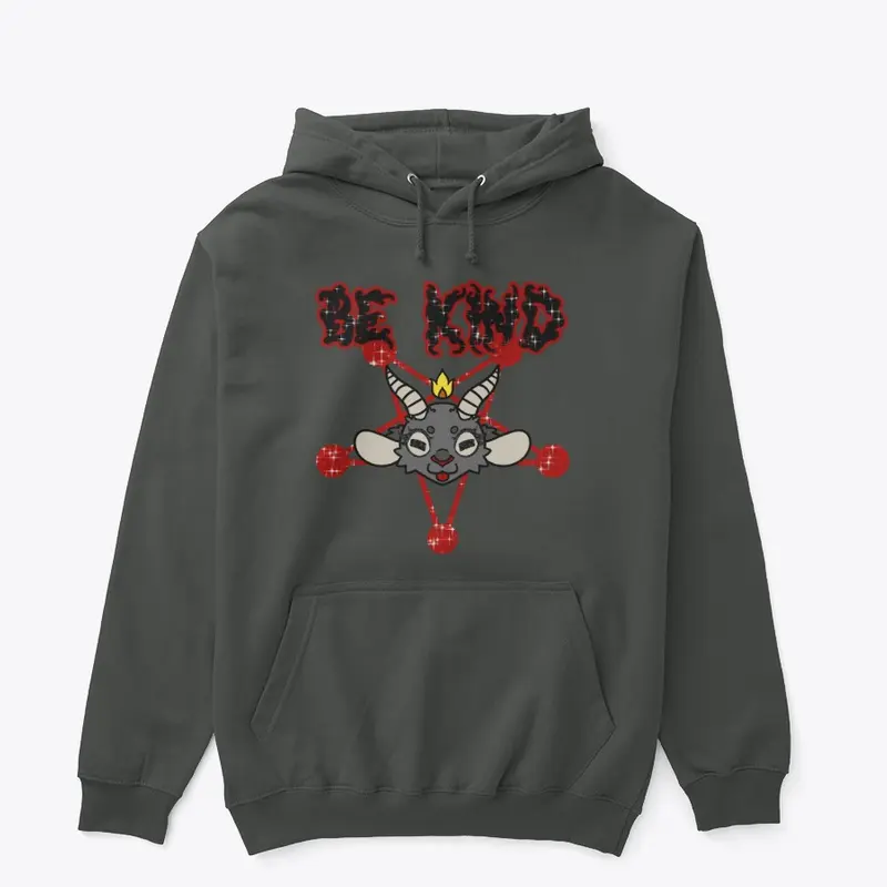Be Kind - Red