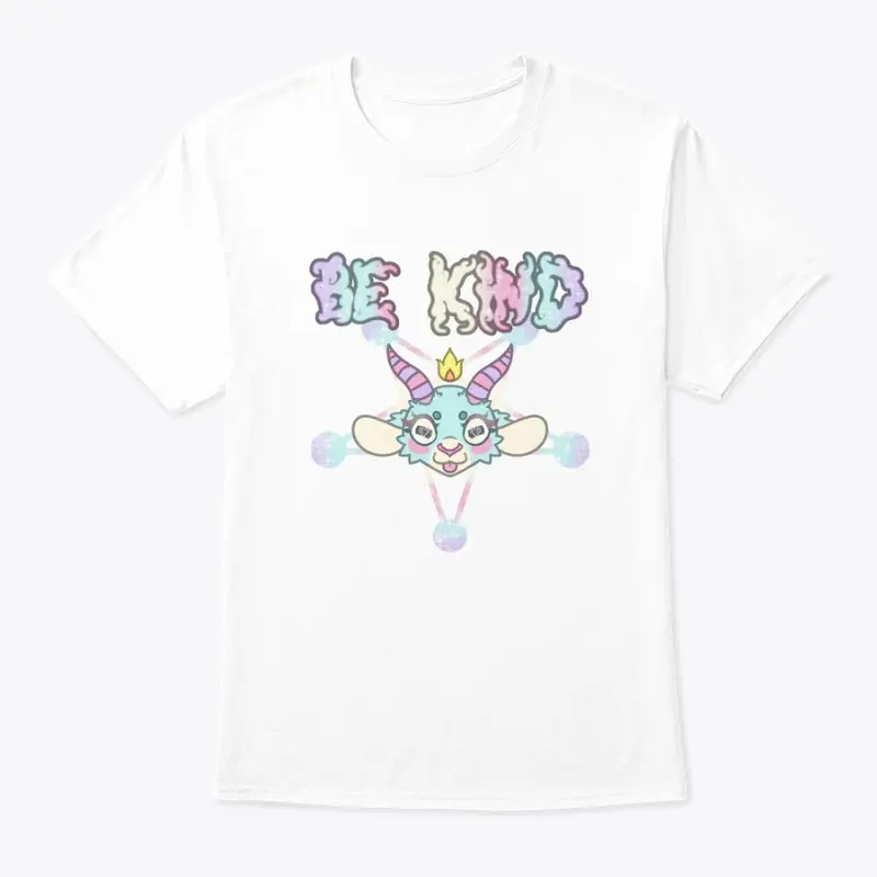 Be Kind - Pastel